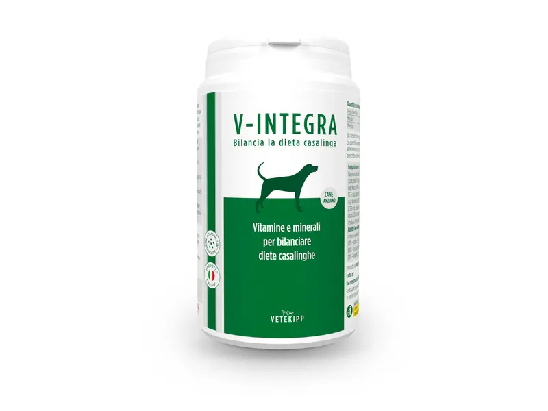 V-Integra Perro Anciano 200/500gr