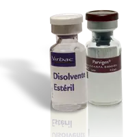Vacuna Parvigen ( Parvovirus) 10 dosis REQUIERE TRANSPORTARSE EN FRÍO LLAME PARA COTIZAR ENVÍO