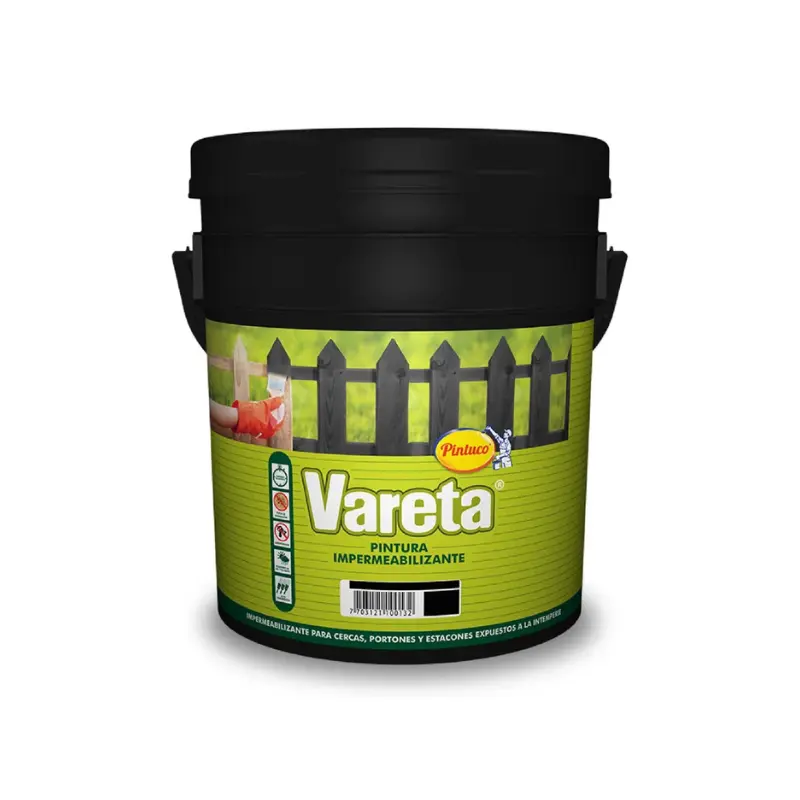 Vareta Pintura Impermeabilizante Pintuco