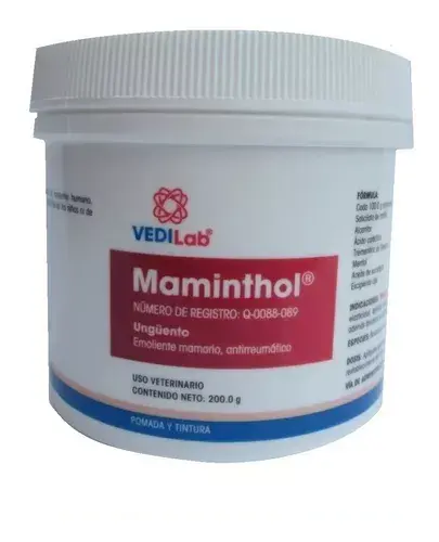 Vedilab Maminthol 200 Gr