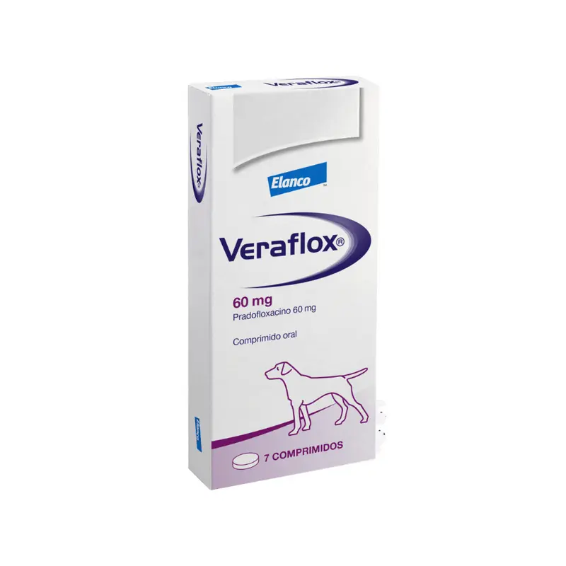 Veraflox 60 mg