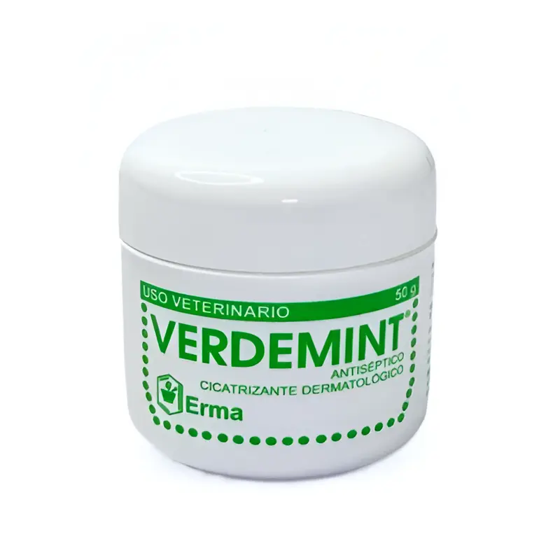 Verdemint Crema Cicatrizante 50g