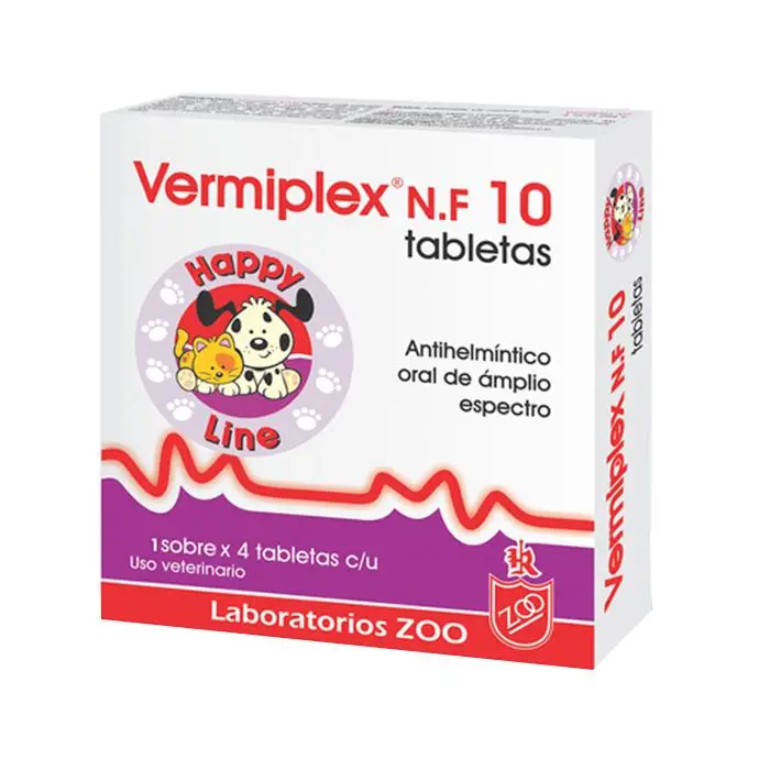 Vermiplex Nf 10