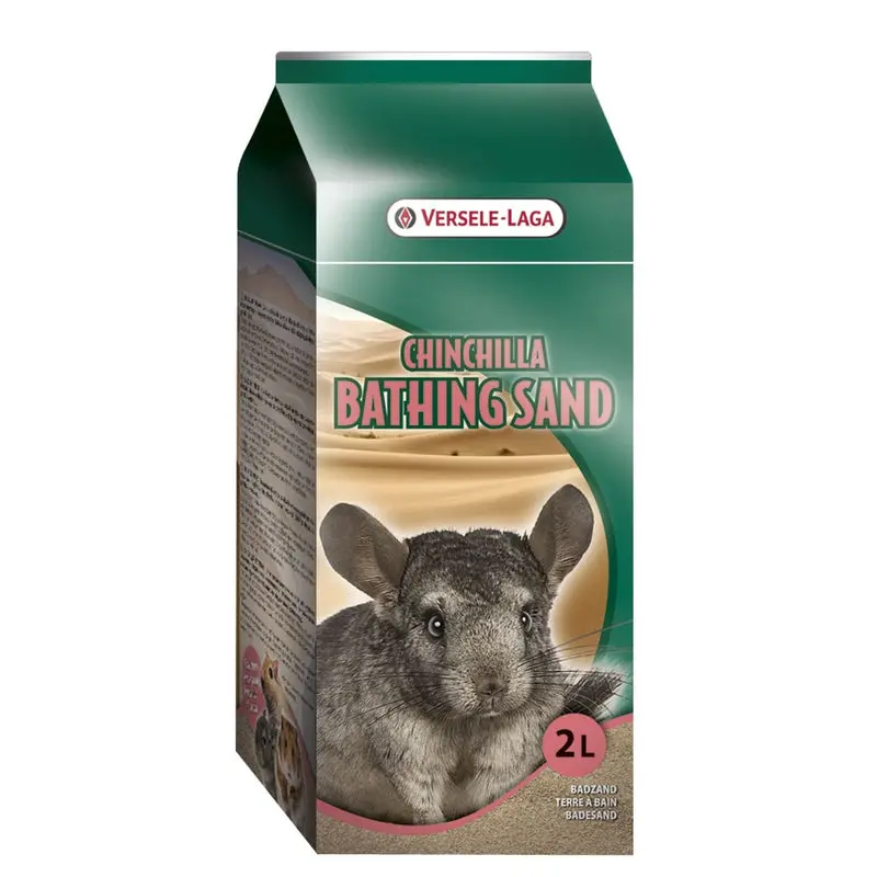 Versele-Laga Chinchilla Arena de bany 1,3 kg
