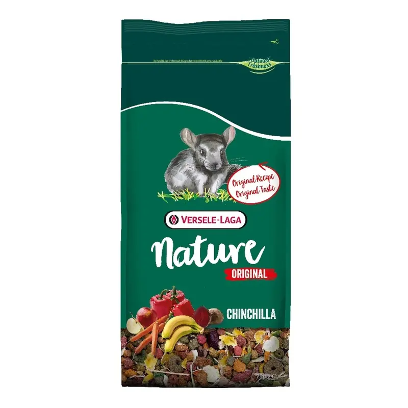Versele-Laga Chinchilla Nature Original 750 g