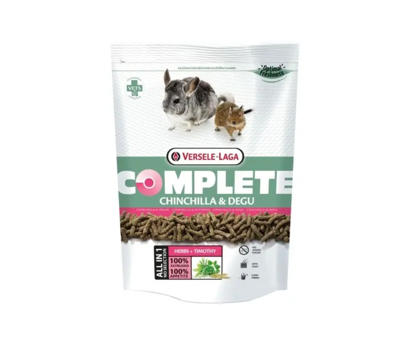 Versele-Laga Complete para chinchillas y degús