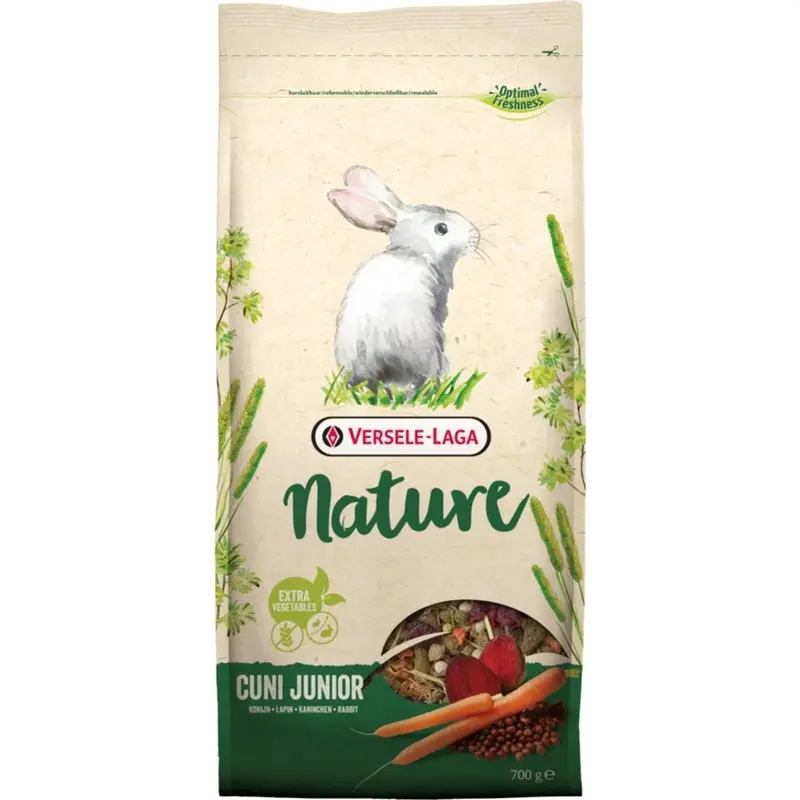 Versele-Laga Conejo Junior Nature