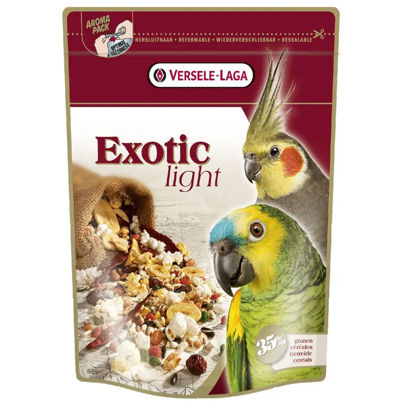 Versele-Laga Exotic Light Loros 750 g