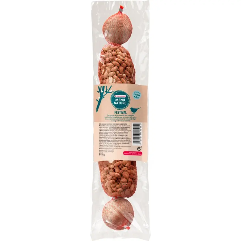 Versele-Laga Festival (3balls+2peanuts) 615 g