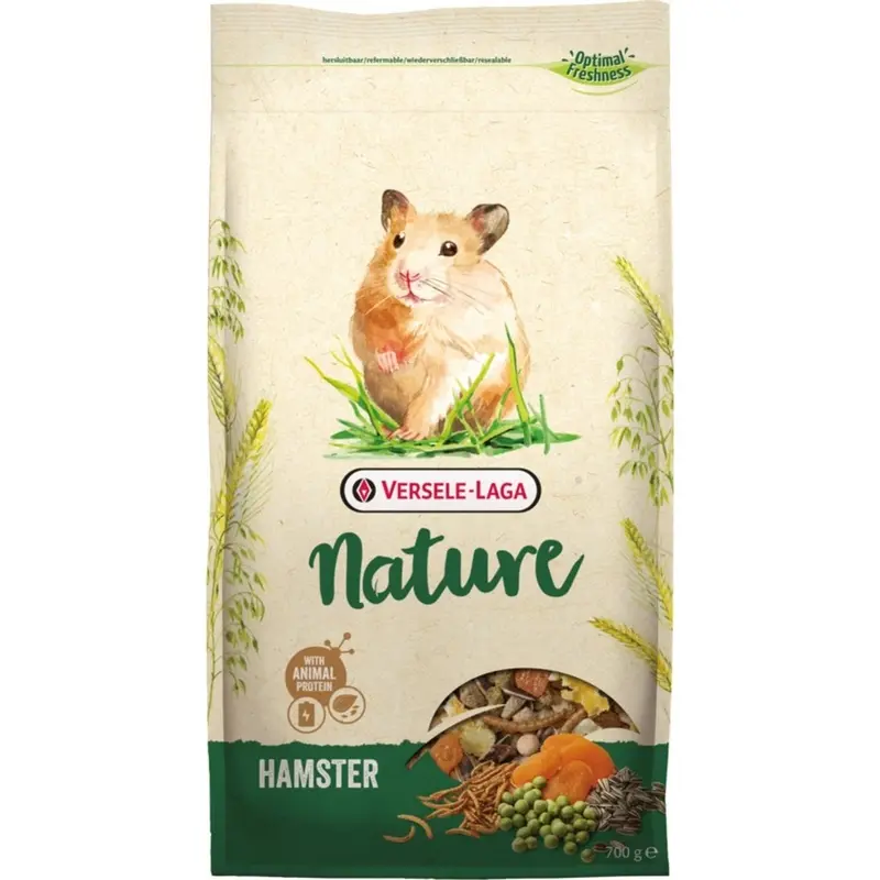 Versele-Laga Hàmster Nature 700 g