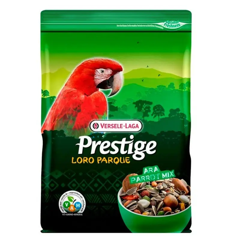 Versele-Laga Loro Ara Mix 2 kg Pr