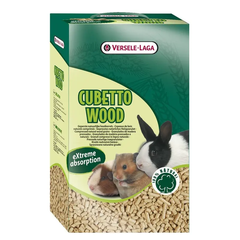 Versele-Laga Madera Prensada 7 kg