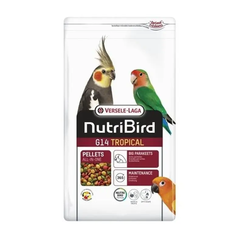 Versele-Laga Nutri Bird g14 Orig 1 kg G. Periquito