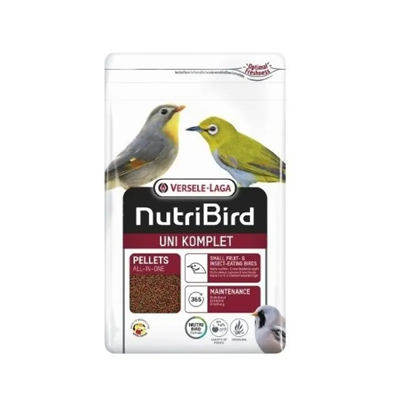 Versele-Laga Nutri Bird Uni 1 kg P. pequeños
