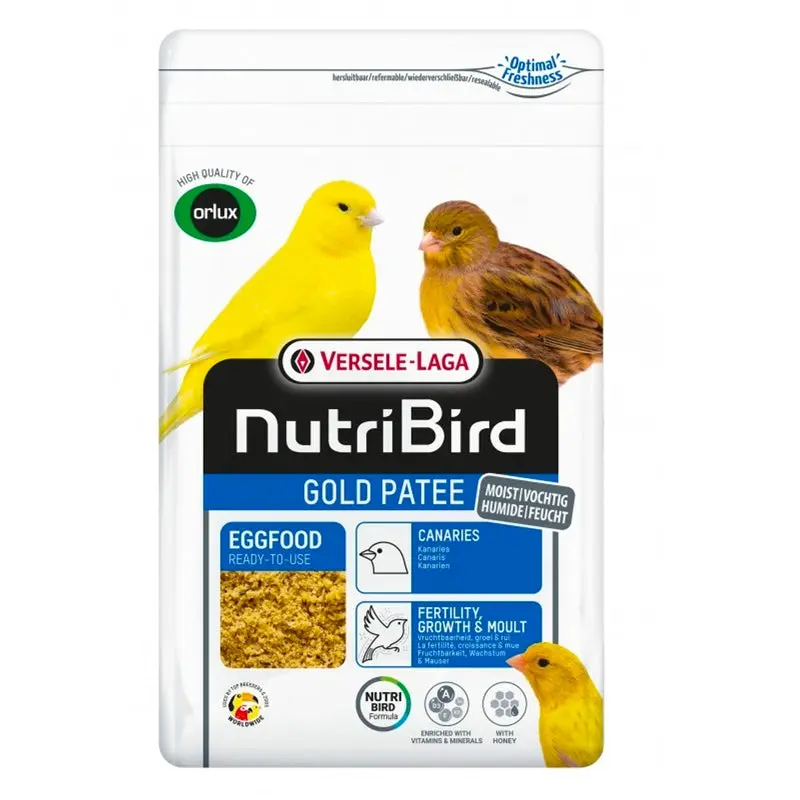 Versele-Laga Pasta Gold Patee Amarillo 1 kg