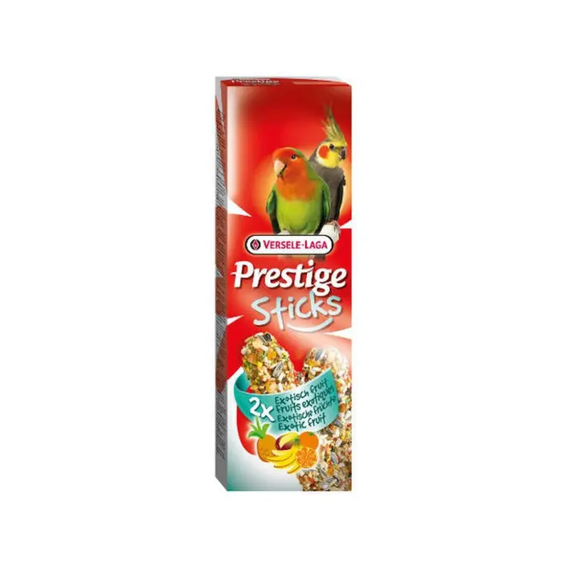 Versele Laga Prestige Snack Frutas Exóticas