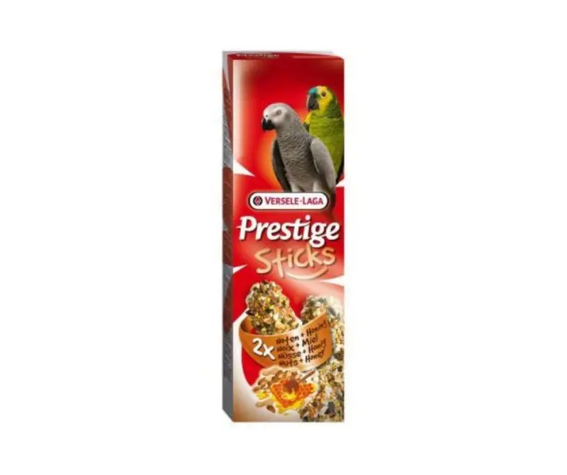 Versele Laga Prestige Sticks Nueces y Miel para Loros