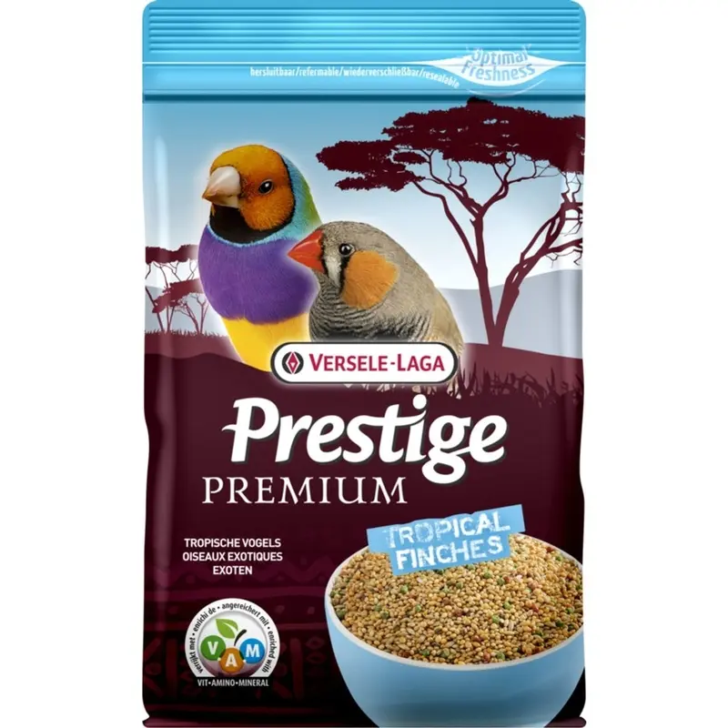 Versele-Laga Tropical Finches Premium 800 g