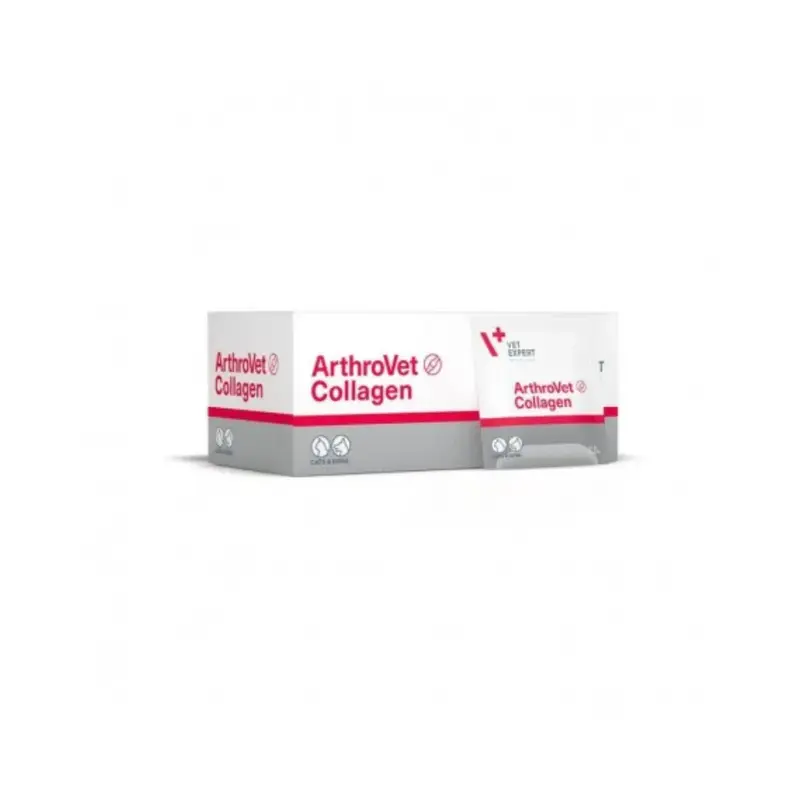 Vet Expert Arthrovet Colágeno 60 Sobres
