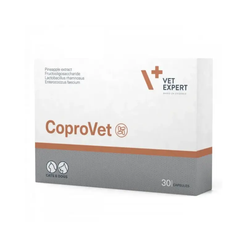 Vet Expert Coprovet 30 Comprimidos