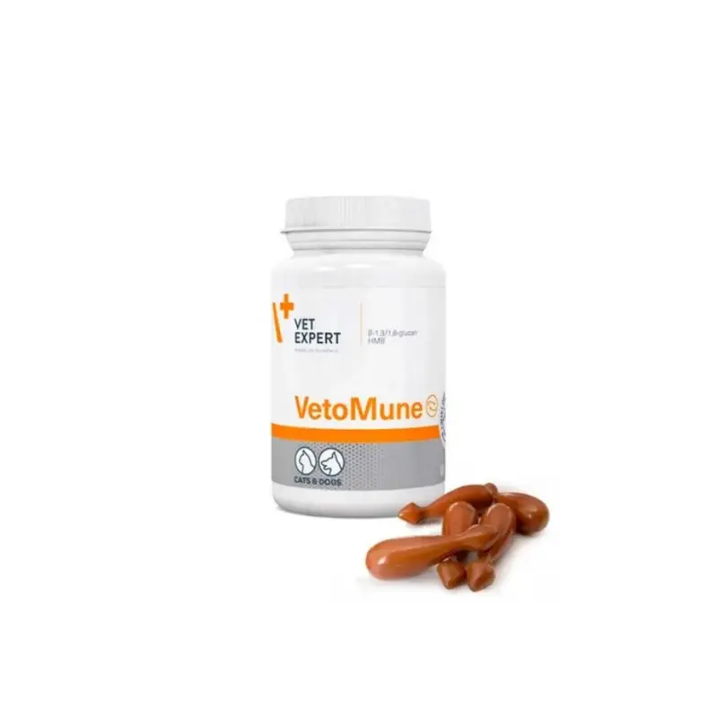 Vet Expert Vetomune 60 Comprimidos