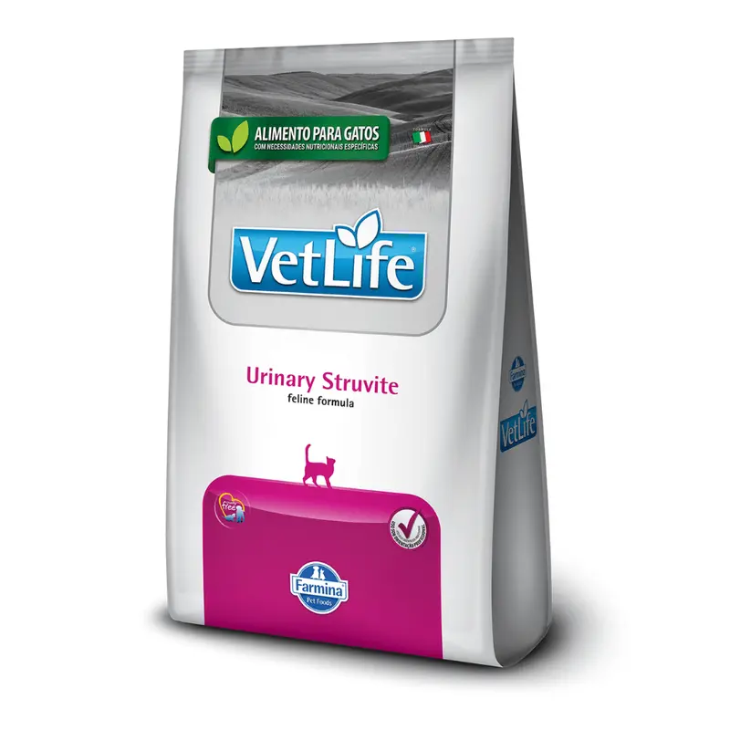 Vet Life Gato Urinary Struvite