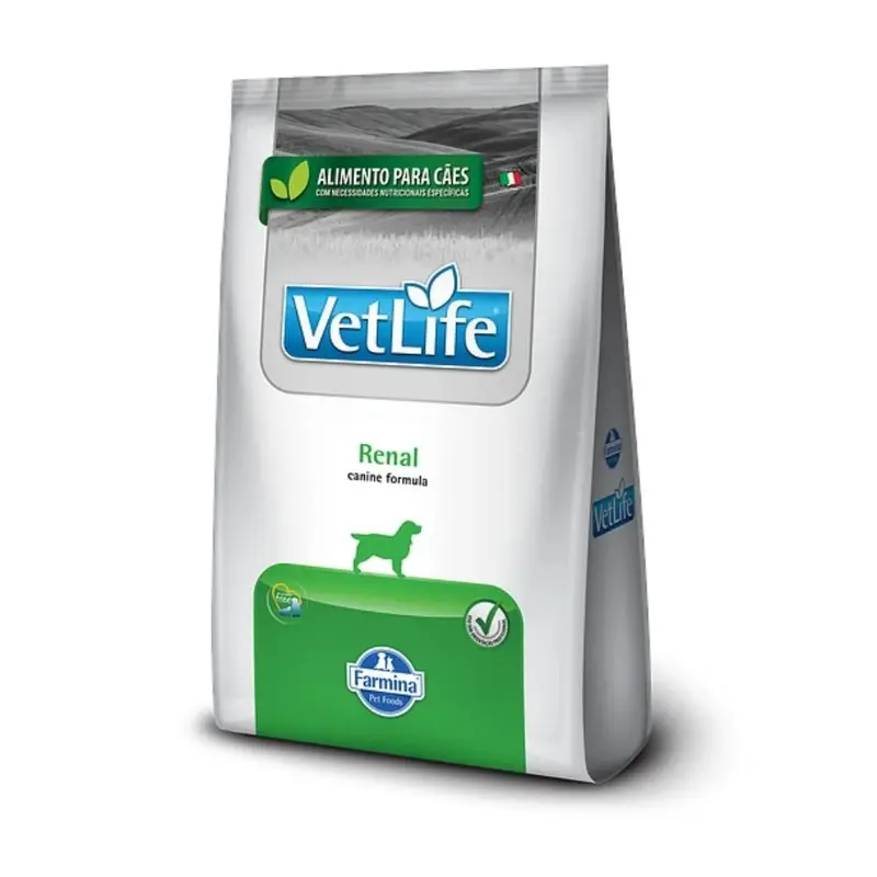 Vet Life Perro Renal
