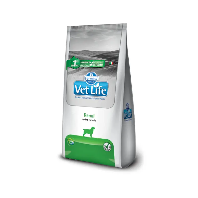 Vet Life Renal x 10.1 Kg