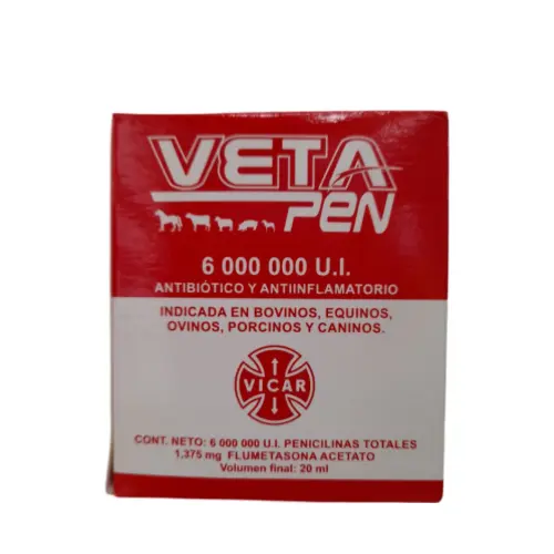VETAPEN 6.000.000
