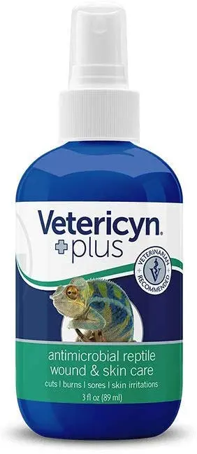 Vetericyn Plus Herida de reptil & cuidado de la piel