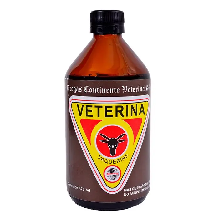 Veterina x 470 Ml