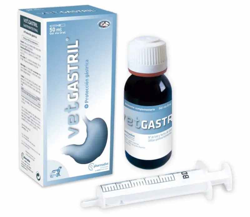 Vetgastril 50 ml