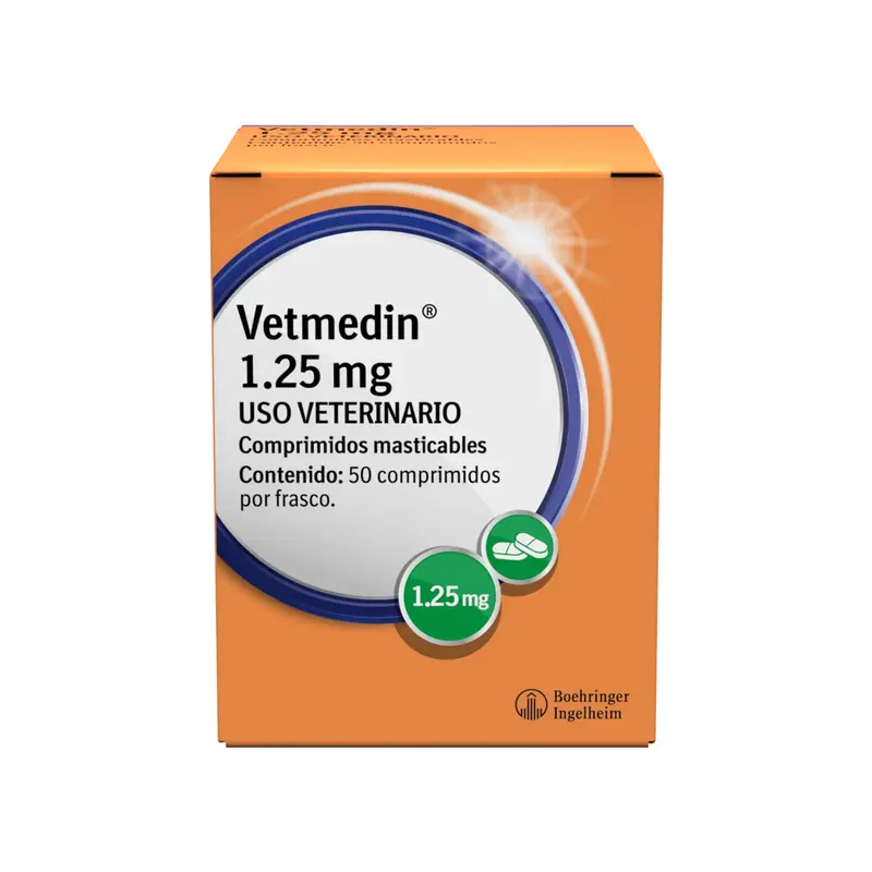 Vetmedin Oral Pimobendan