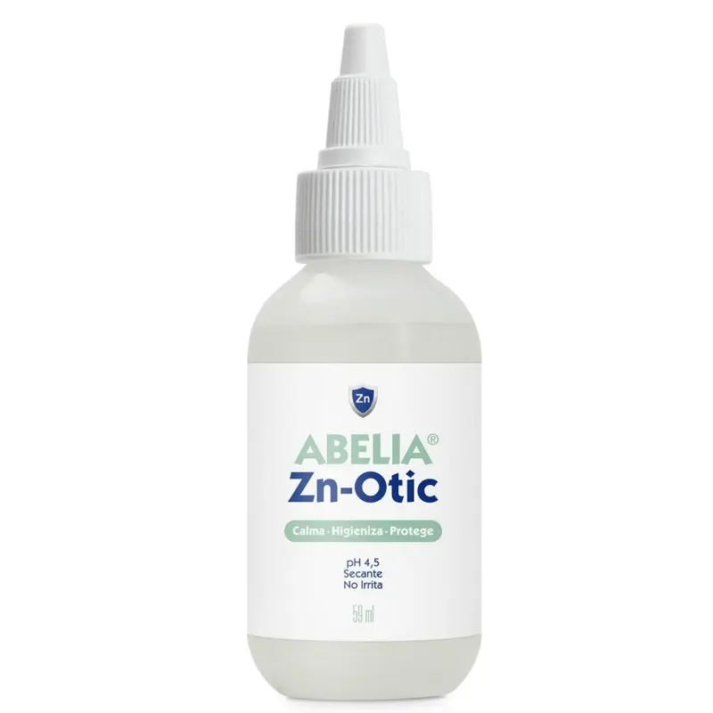 Vetnova Abelia Zn Ótico 59 ml
