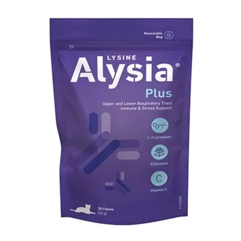 Vetnova Alysia 30 Chew para gatos