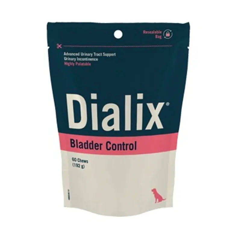 Vetnova Dialix Bladder Control Canino 60 Premios