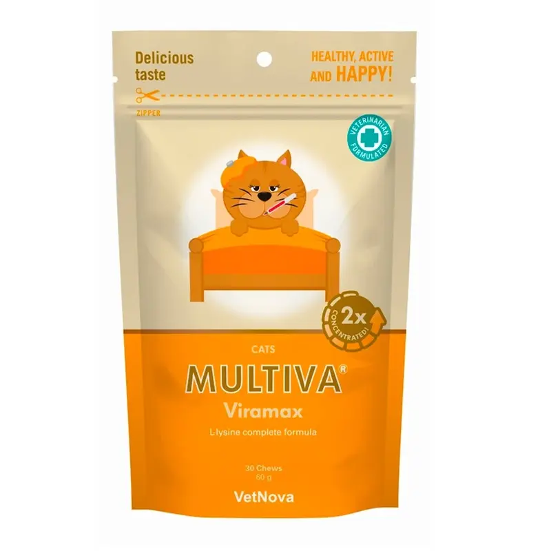 Vetnova Multiva Viramax 30chews
