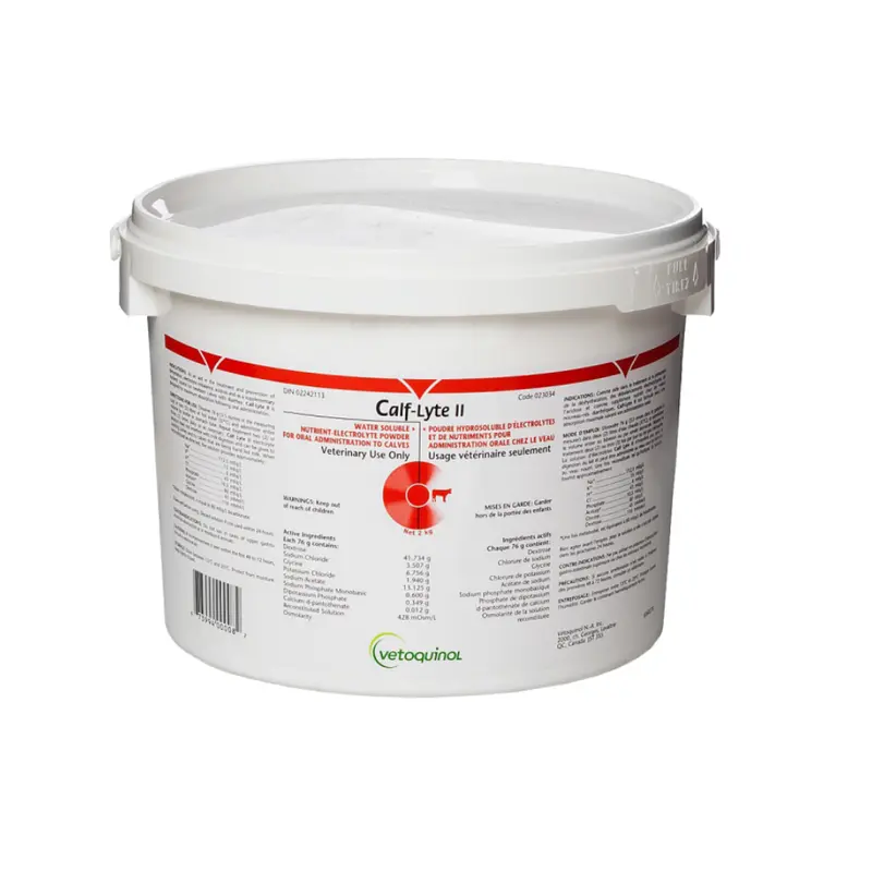 Vetoquinol Calf Lyte Ii 2 Kg