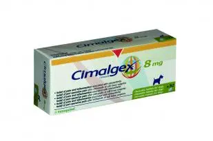 Vetoquinol Cimalgex 30 Mg Caja 32 Comprimidos