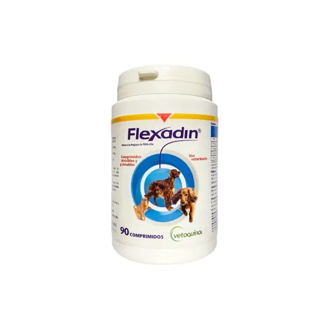 Vetoquinol Flexadin 90Tab