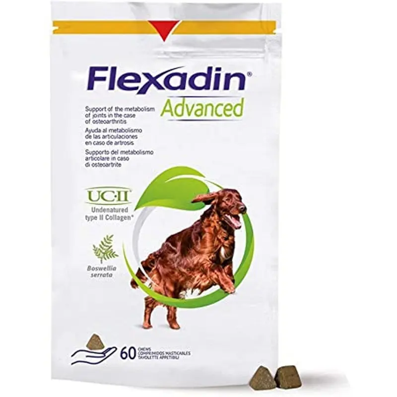 Vetoquinol Flexadin Advanced Ucii