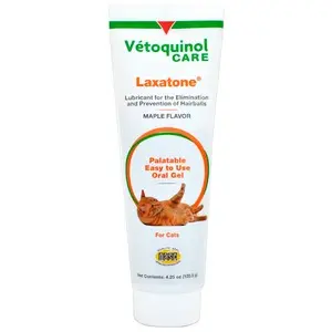 Vetoquinol Laxatone Oral Gel Maple