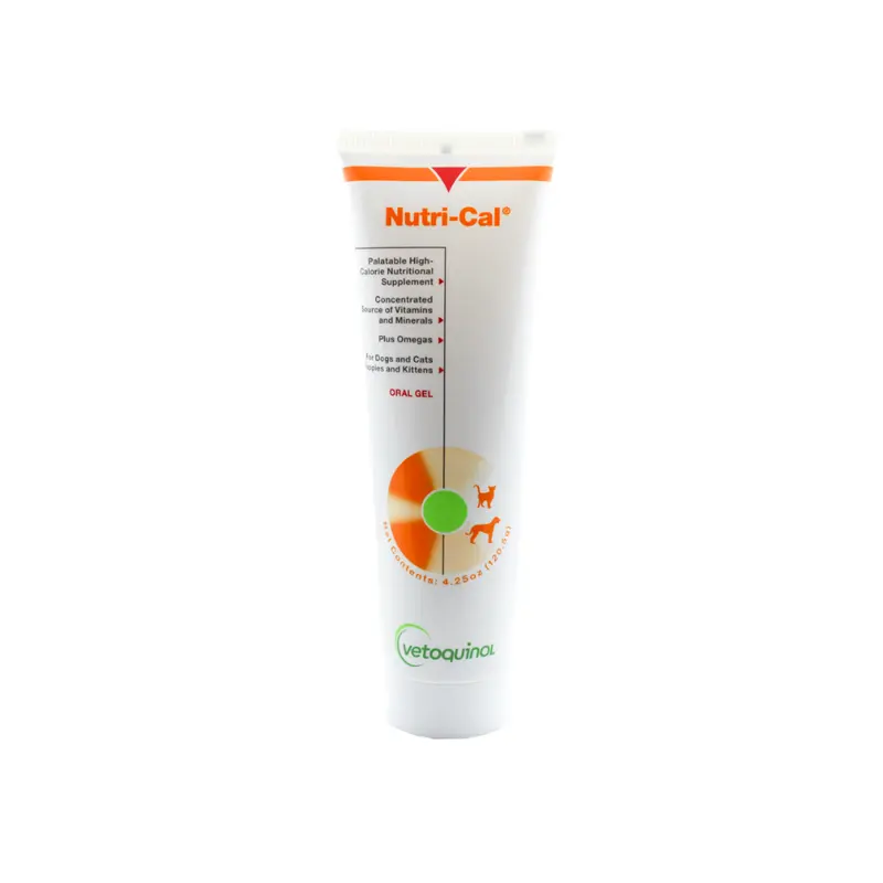 Vetoquinol Nutri-Cal Oral Gel 120.5G