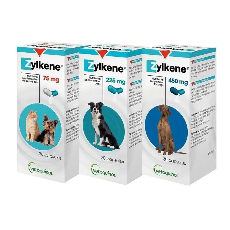 Vetoquinol Zylkene (30capsulas)