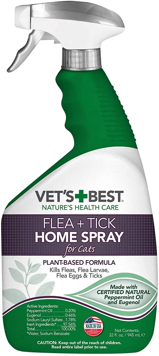 Vet's Best - Pulverizador para gatos
