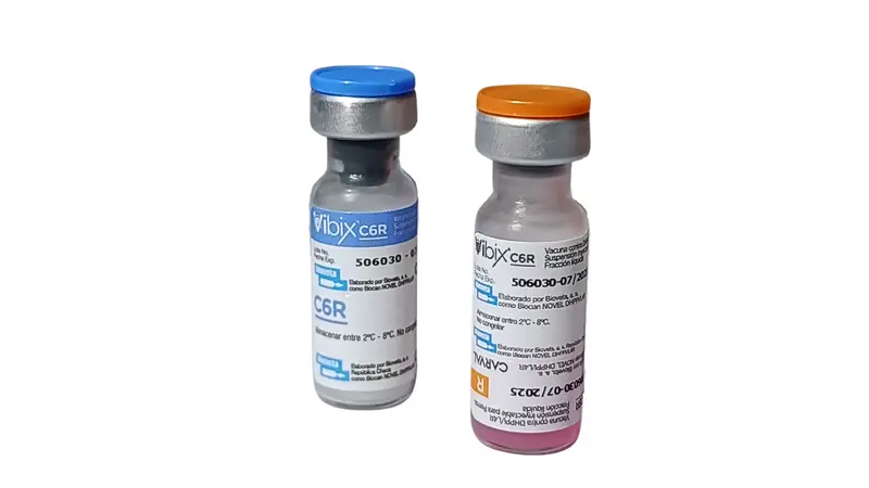 VIBIX C6R (Vacuna Anual)