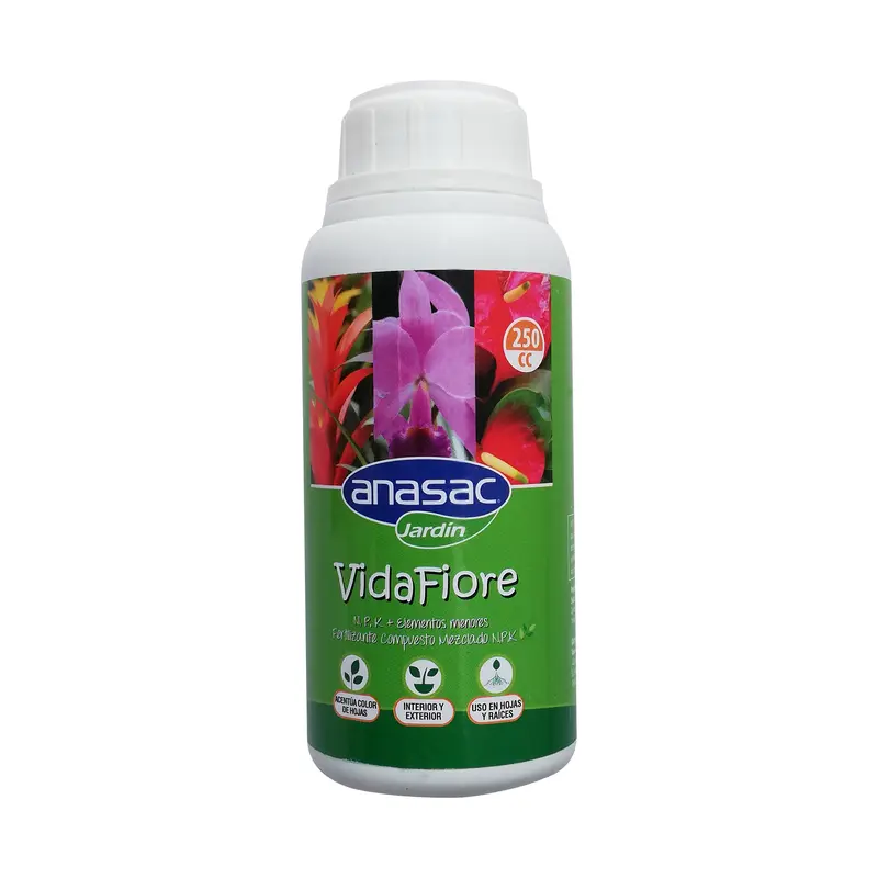 Vidafiore x 250Cc Fertilizante
