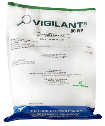 VIGILANT 80 WP X 1 KILO (MANCOZEB/dithane)