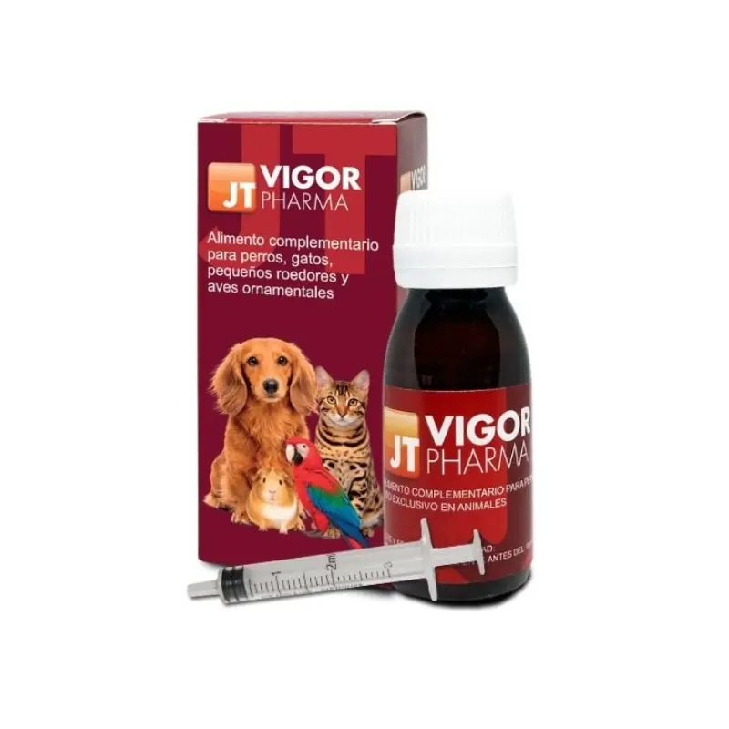 Vigor Pharma (55 ml) – JTPpharma