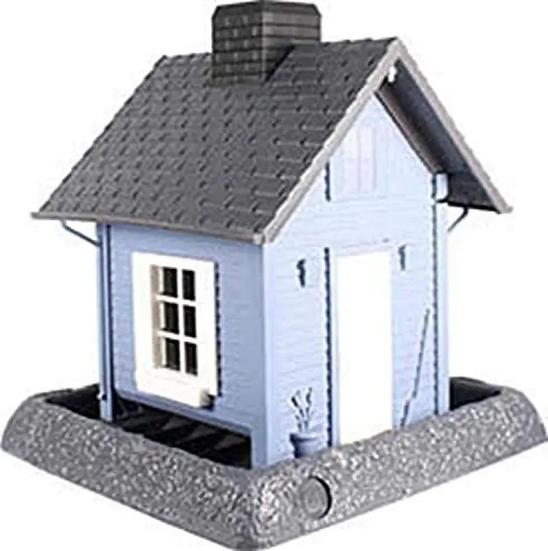 Village Collection Cottage Casa para pájaros